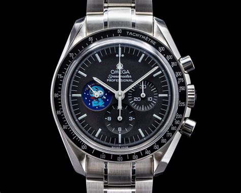 omega speedmaster professional limited edition|More.